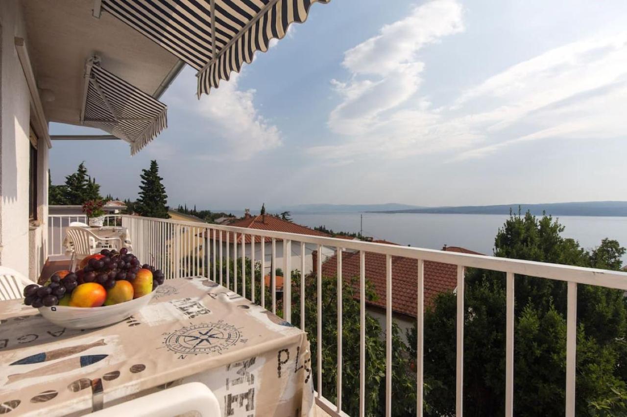 Apartments Simona Crikvenica Kültér fotó