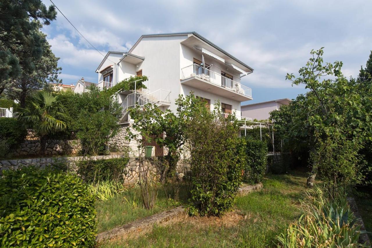 Apartments Simona Crikvenica Kültér fotó
