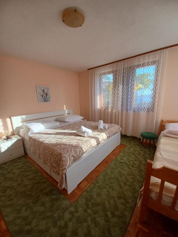 Apartments Simona Crikvenica Kültér fotó