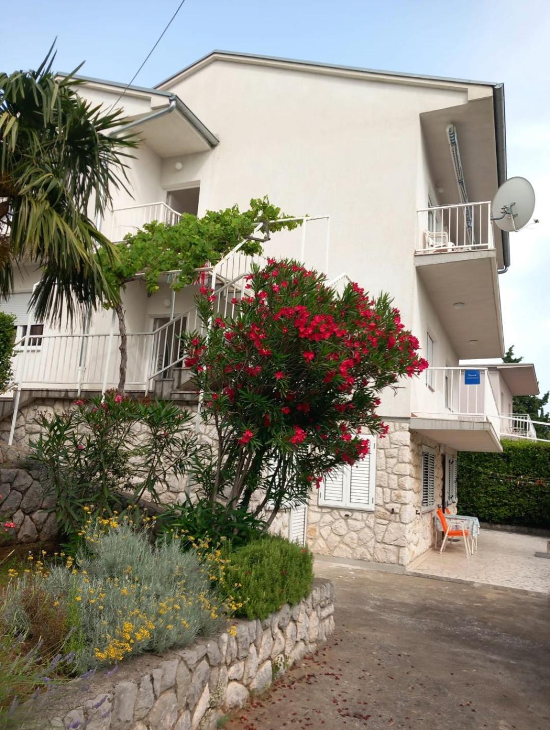 Apartments Simona Crikvenica Kültér fotó