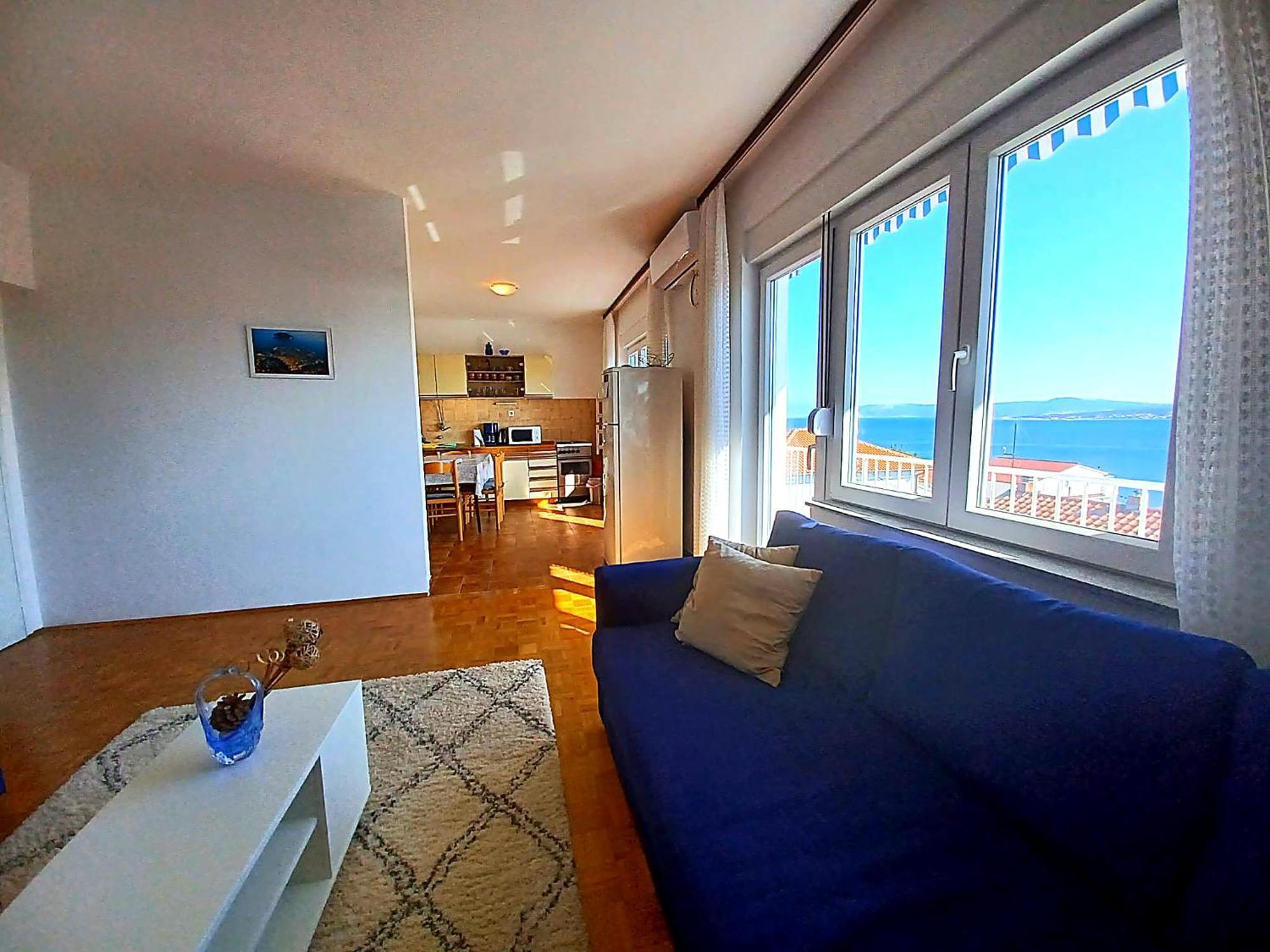 Apartments Simona Crikvenica Kültér fotó