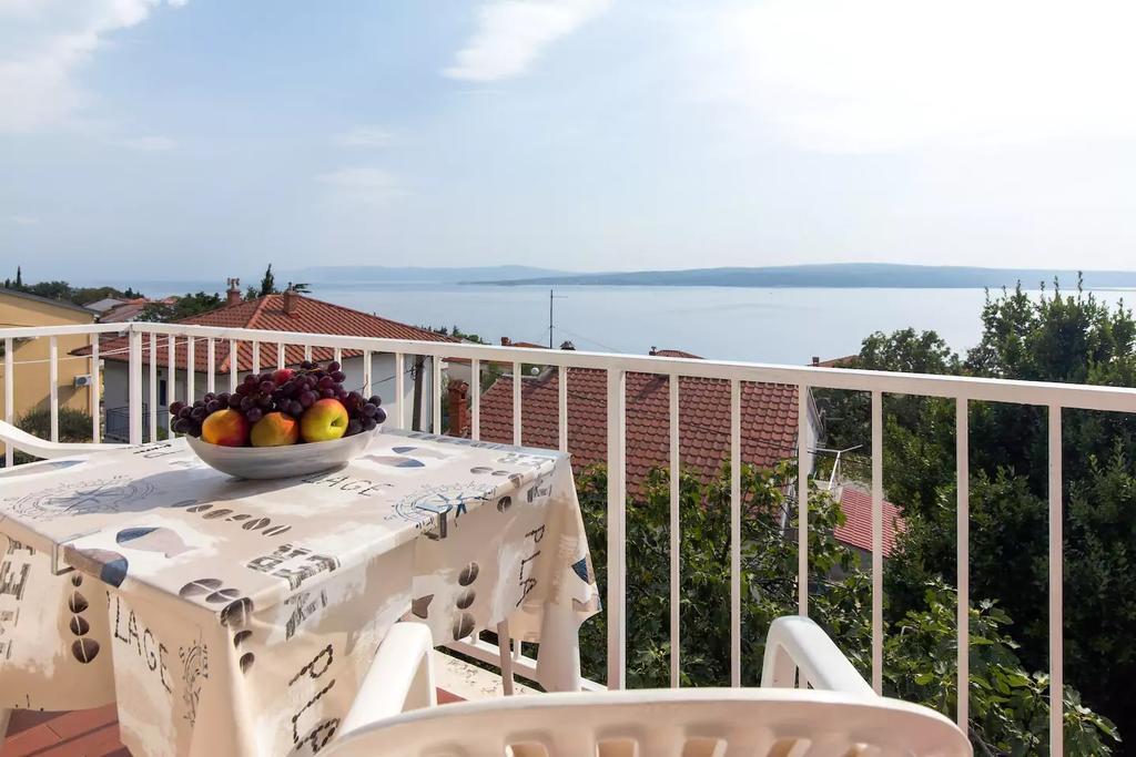 Apartments Simona Crikvenica Kültér fotó